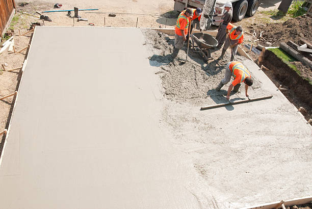 Best Concrete Pool Decks in Whitney, SC